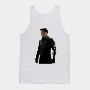 Bucky Tank Top